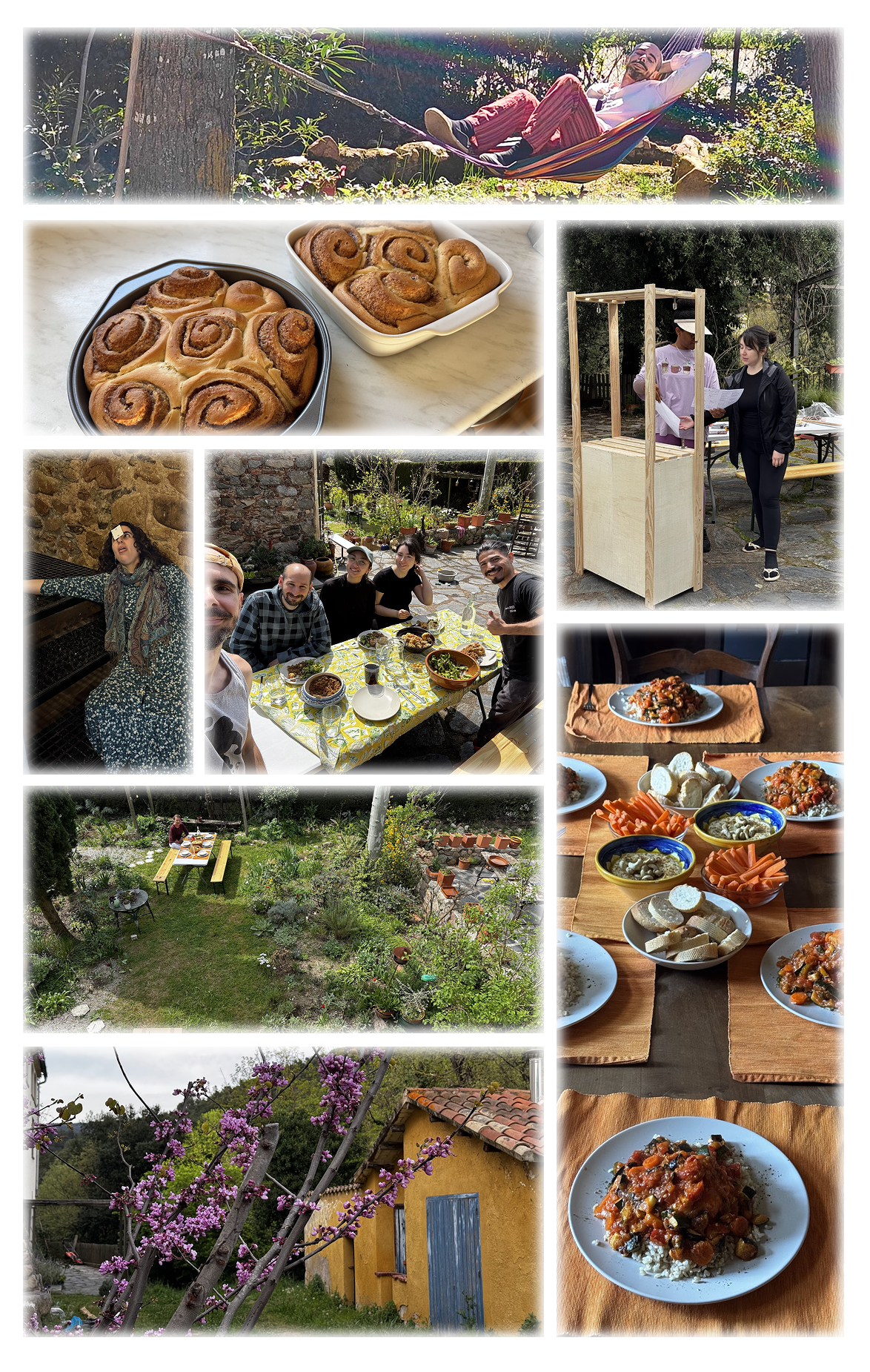 Community dinner