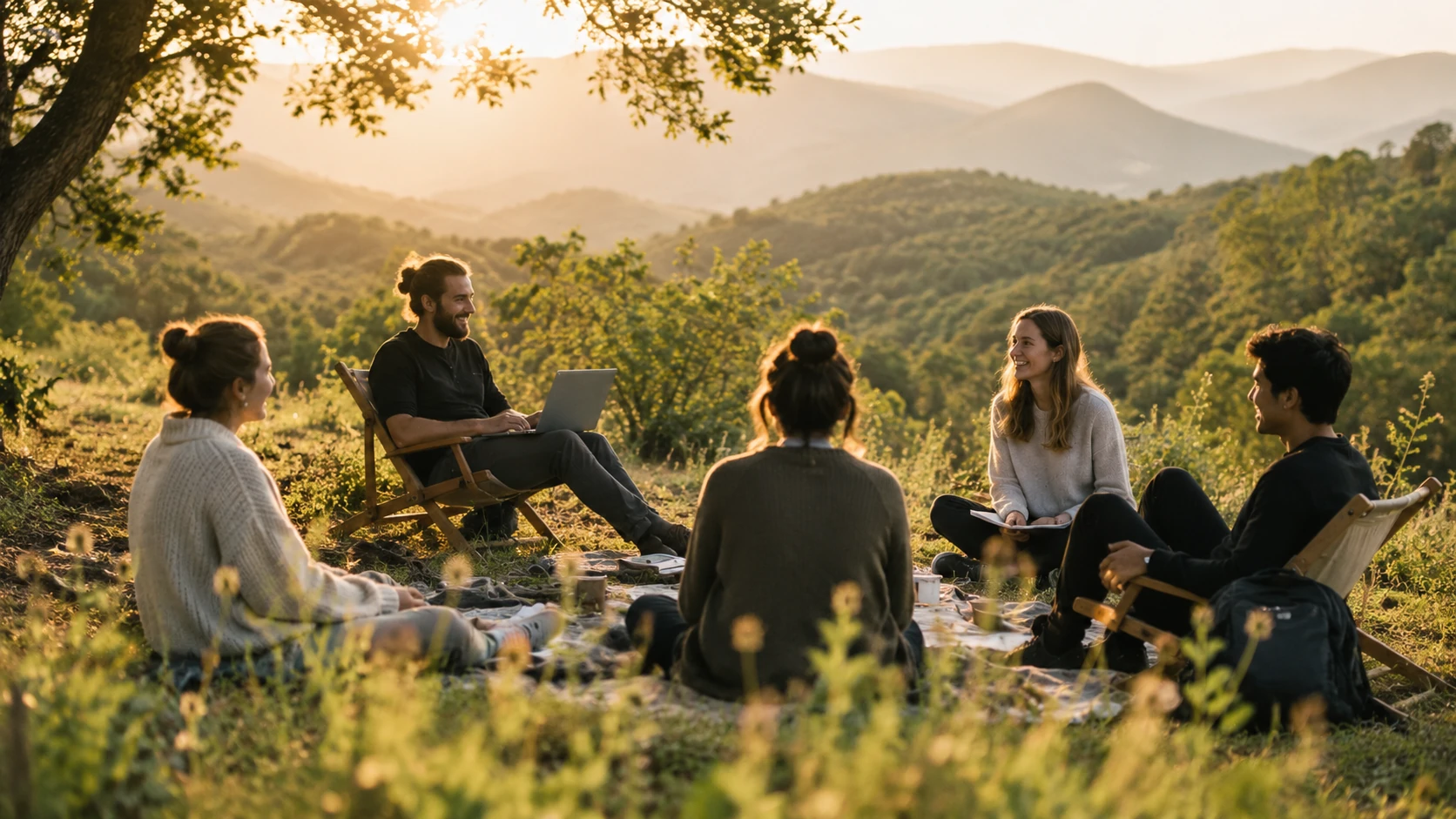 Coliving en Cataluña: guía región por región