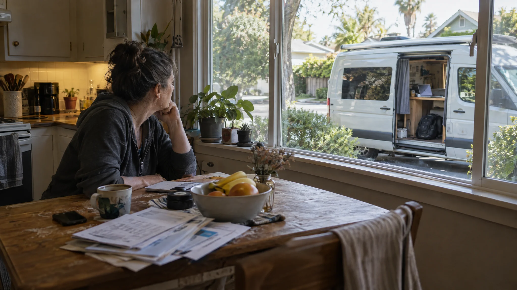 The Digital Nomad Lifestyle, Described by People Who Live Next to It
