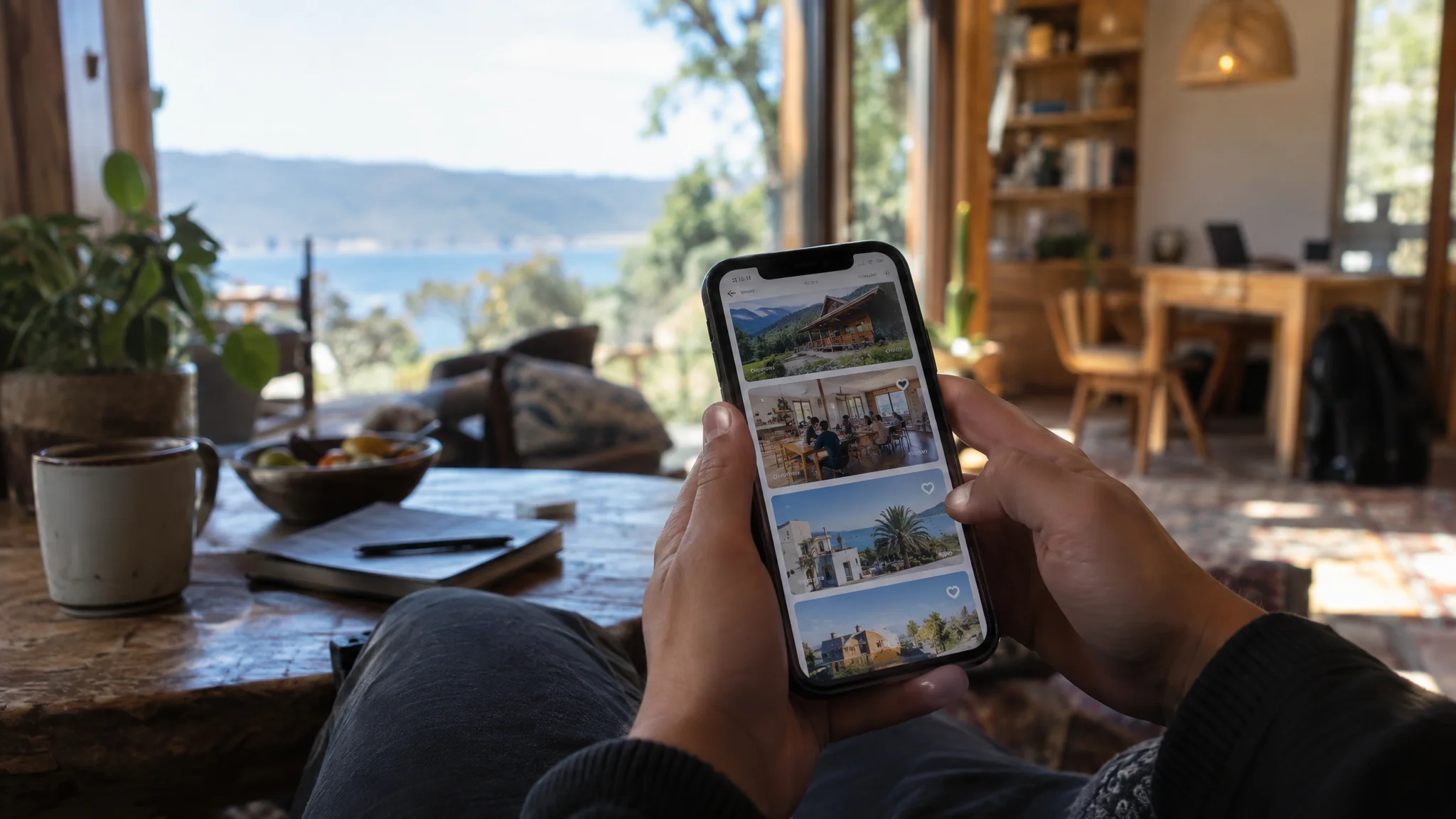 Find Your Coliving, compare colivings around the world