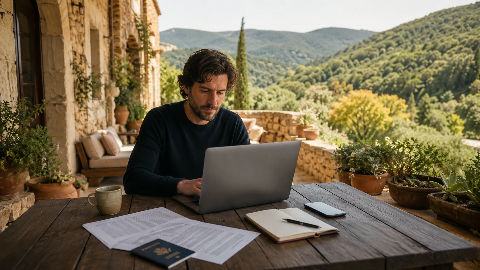 Spain Digital Nomad Visa for Americans: The Plain-English Version